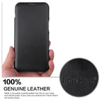 Case – Leather, Magnetic (iPhone 12 mini) #3