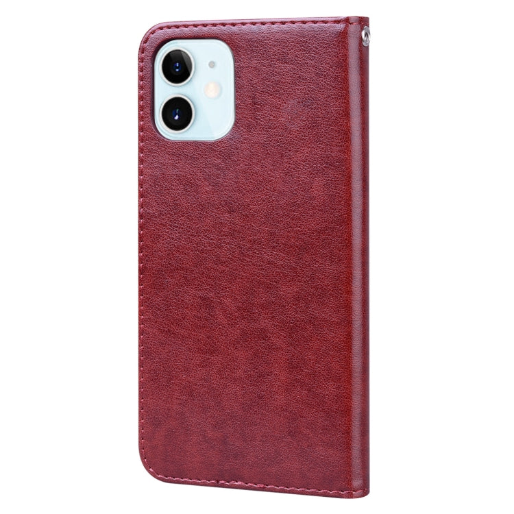 Case – Leather (iPhone 12)