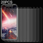 20 PCS 0.26mm 9H 2.5D Tempered Glass Film, For Blackview BV9600 (20 PCS), For Blackview BV9600 E (20 PCS), For Blackview BV9800 (20 PCS), For Blackview BV9800 Pro (20 PCS), For Blackview BV9900 Pro (20 PCS), For BLU G90 Pro (20 PCS)                    ... For Blackview BV9600 (20 PCS)