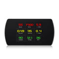 P16 Car HUD Head-up Display OBD2 Fault Code Elimination, P12 P12