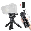 BEXIN MS02 Small Lightweight Tabletop Camera Tripod for Phone Dslr Camera, MS02 MS02
