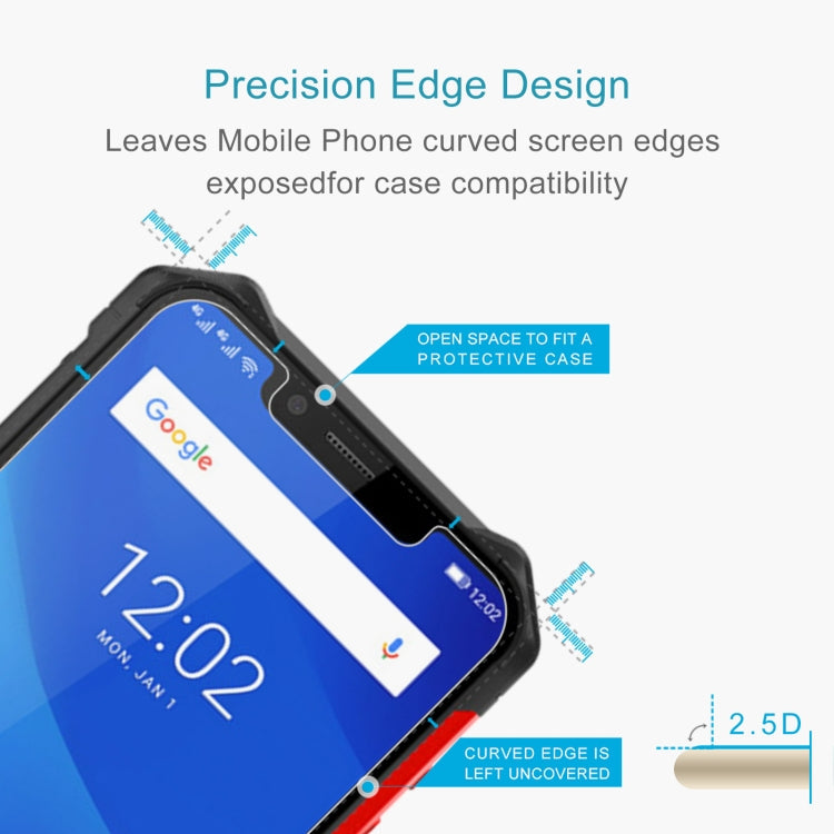 50 PCS 0.26mm 9H 2.5D Tempered Glass Film, For Ulefone Armor 6 (50 PCS), For Ulefone Armor 6E (50 PCS), For Ulefone Armor 6S (50 PCS), For Ulefone Armor 9 / Armor 9E (50 PCS), For Ulefone Armor X3 (50 PCS), For Ulefone Armor X7 (50 PCS)                ...