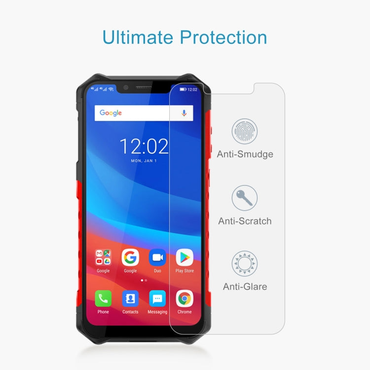50 PCS 0.26mm 9H 2.5D Tempered Glass Film, For Ulefone Armor 6 (50 PCS), For Ulefone Armor 6E (50 PCS), For Ulefone Armor 6S (50 PCS), For Ulefone Armor 9 / Armor 9E (50 PCS), For Ulefone Armor X3 (50 PCS), For Ulefone Armor X7 (50 PCS)                ...