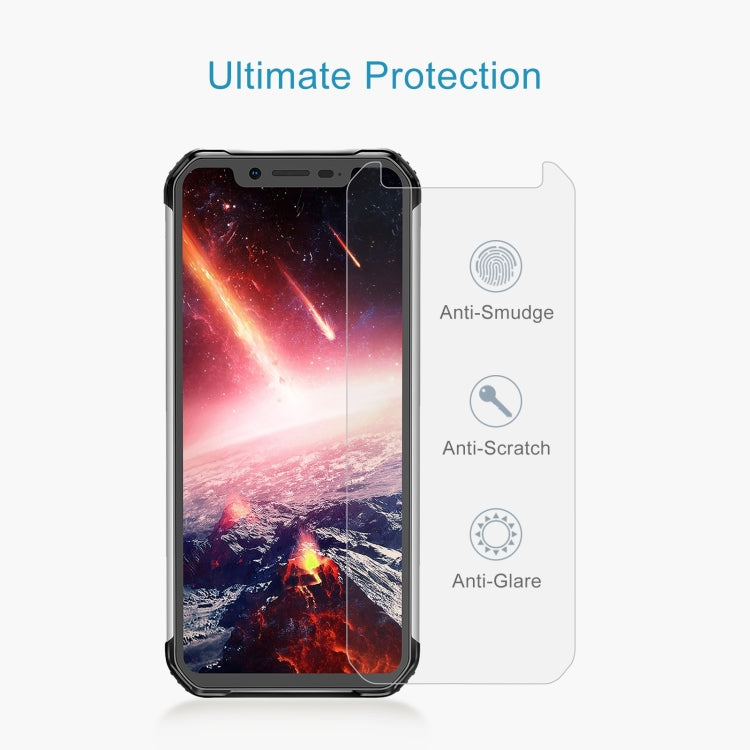 50 PCS 0.26mm 9H 2.5D Tempered Glass Film, For Blackview BV9600 (50 PCS), For Blackview BV9600 E (50 PCS), For Blackview BV9800 (50 PCS), For Blackview BV9800 Pro (50 PCS), For BLU G90 Pro (50 PCS), For Crosscall Core X4 (50 PCS)                       ...