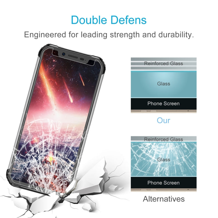 50 PCS 0.26mm 9H 2.5D Tempered Glass Film, For Blackview BV9600 (50 PCS), For Blackview BV9600 E (50 PCS), For Blackview BV9800 (50 PCS), For Blackview BV9800 Pro (50 PCS), For BLU G90 Pro (50 PCS), For Crosscall Core X4 (50 PCS)                       ...
