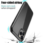 Double-sided Plastic Glass Protective Case, For iPhone 11 Pro, For...
