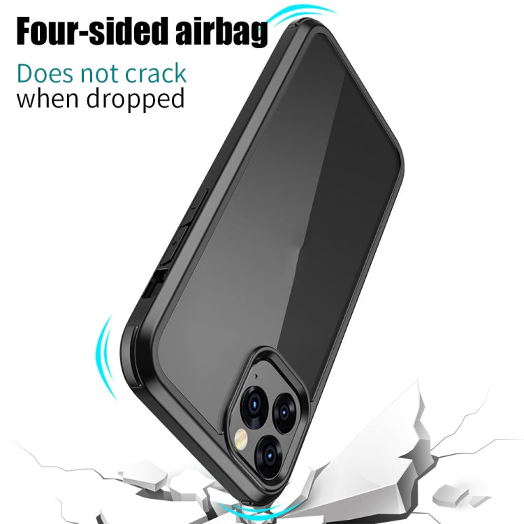 Double-sided Plastic Glass Protective Case, For iPhone 11 Pro, For...