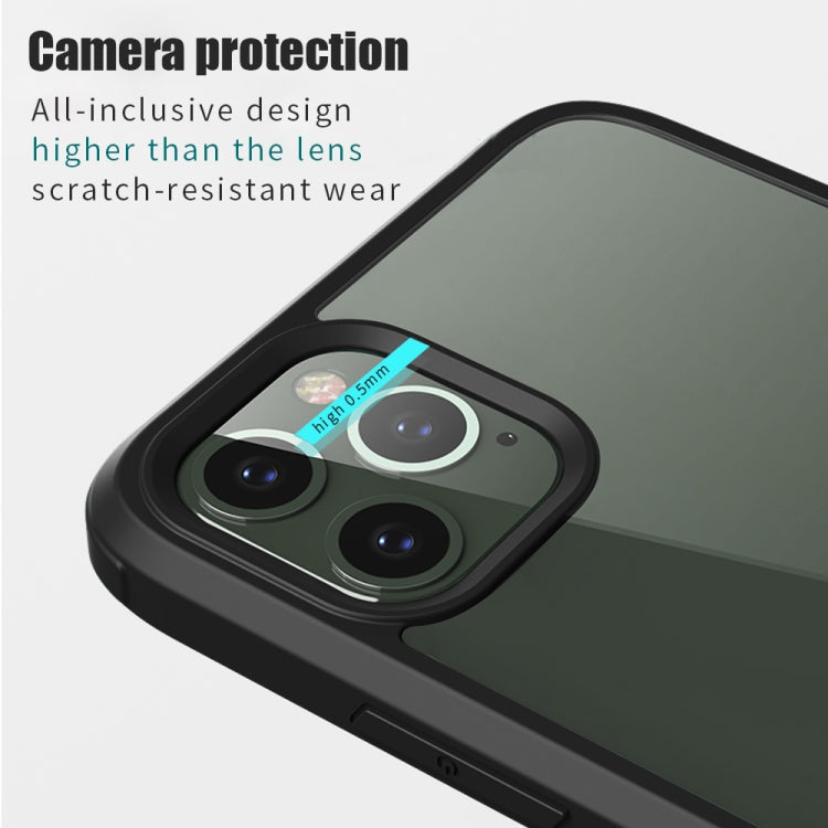 Double-sided Plastic Glass Protective Case, For iPhone 11 Pro, For...