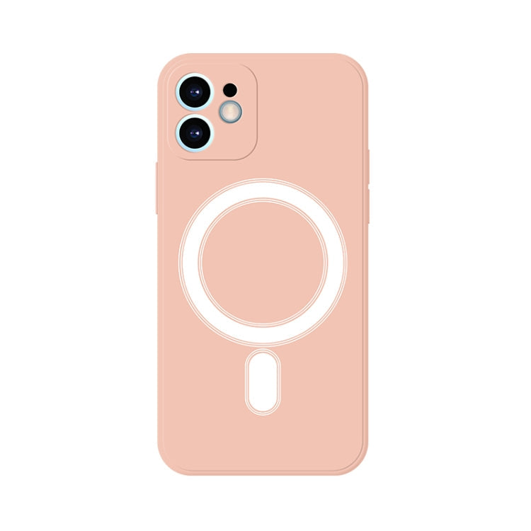 Case – Shockproof, Silicone, Magnetic (iPhone 12 Pro Max)