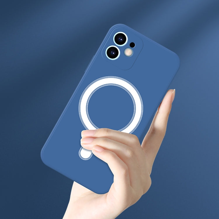 Case – Shockproof, Silicone, Magnetic (iPhone 12 Pro Max)