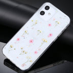 Gypsophila Flowers Pattern TPU Protective Case, For iPhone 11, For...