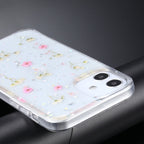 Gypsophila Flowers Pattern TPU Protective Case, For iPhone 11, For...