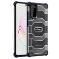 wolns Explorer Series PC+TPU Protective Case, For Samsung Galaxy Note20, For Samsung Galaxy Note20 Ultra, For Samsung Galaxy S20, For Samsung Galaxy S20 Plus, For Samsung Galaxy S20 Ultra, For Samsung Galaxy S20 FE For Samsung Galaxy Note20 Navy Blue