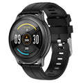 CF22 Smart Watch – 1.3" Screen, IP67 Waterproof, Blood Pressure Monitoring Black