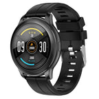 CF22 Smart Watch – 1.3" Screen, IP67 Waterproof, Blood Pressure Monitoring Black