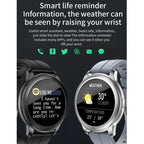 CF22 Smart Watch – 1.3" Screen, IP67 Waterproof, Blood Pressure Monitoring