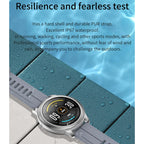 CF22 Smart Watch – 1.3" Screen, IP67 Waterproof, Blood Pressure Monitoring