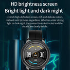 CF22 Smart Watch – 1.3" Screen, IP67 Waterproof, Blood Pressure Monitoring