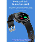 CF22 Smart Watch – 1.3" Screen, IP67 Waterproof, Blood Pressure Monitoring