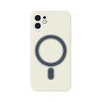 Case – Shockproof, Silicone, Magnetic (iPhone 11)