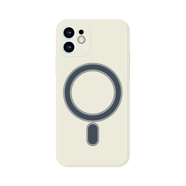 Case – Shockproof, Silicone, Magnetic (iPhone 11)