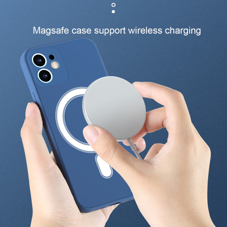 Case – Shockproof, Silicone, Magnetic (iPhone 11)