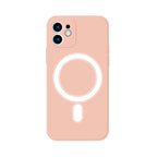 Silicone Full Coverage Shockproof Magsafe Case, For iPhone 11 Pro Max