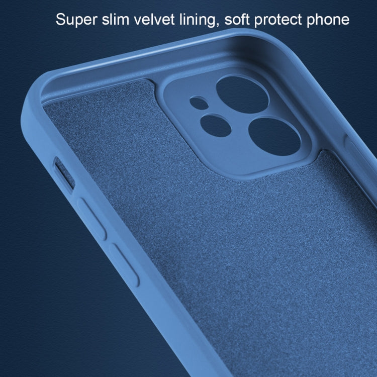 Silicone Full Coverage Shockproof Magsafe Case, For iPhone 11 Pro Max