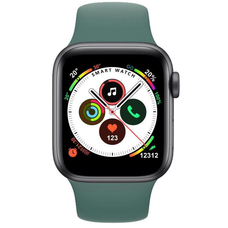 H55Pro Watch – 1.4" Screen, Blood Pressure Monitoring, Heart Rate Monitoring (Blue)
