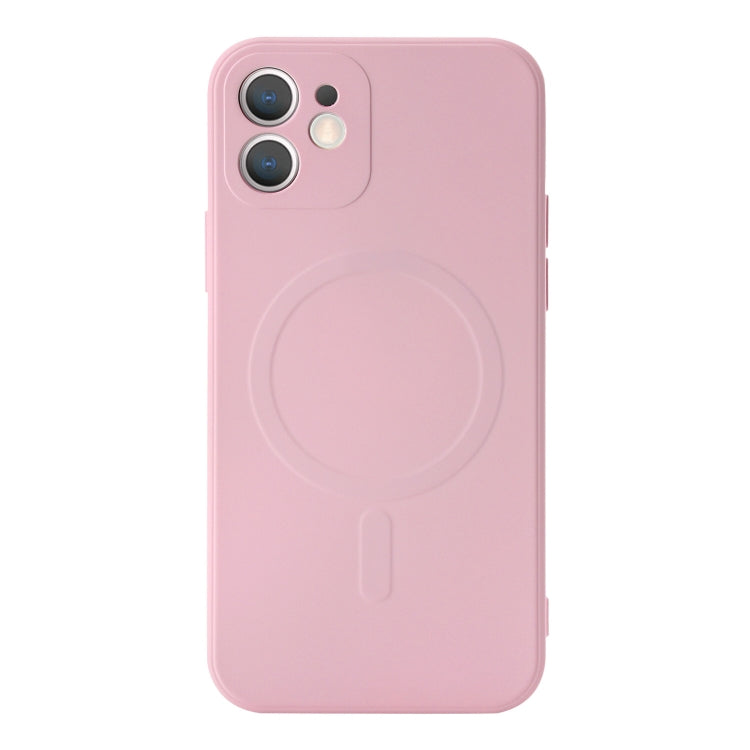 Case – Shockproof, Silicone, Magnetic (iPhone 12)