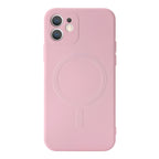 Case – Shockproof, Silicone, Magnetic (iPhone 12)