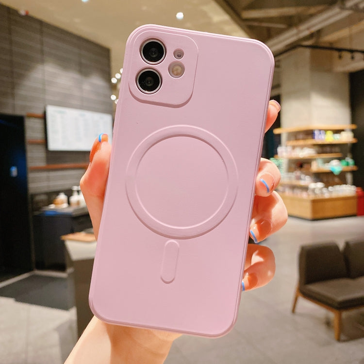 Case – Shockproof, Silicone, Magnetic (iPhone 12)