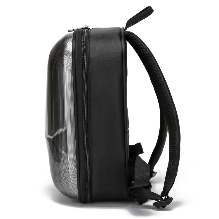 Waterproof Backpack Shoulders Turtle Shell Storage Bag for DJI Mavic Mini 2 – Waterproof, For DJI Mavic Mini 2(Black Liner)