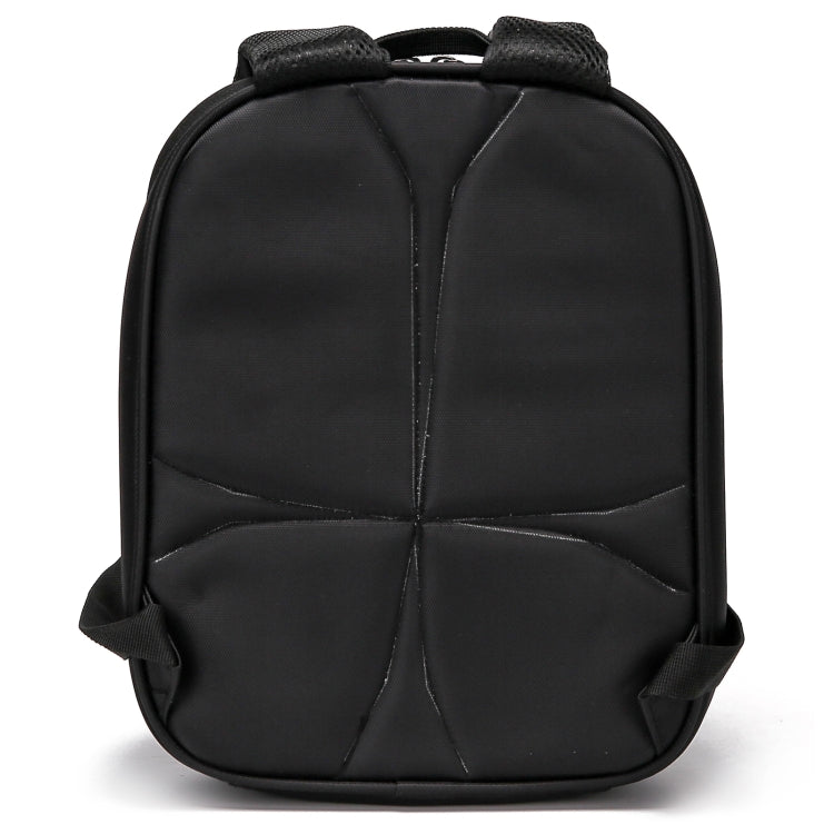 Waterproof Backpack Shoulders Turtle Shell Storage Bag for DJI Mavic Mini 2 – Waterproof, For DJI Mavic Mini 2(Black Liner)