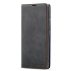 Forwenw Dream Series Oil Edge Strong Magnetism Horizontal Flip Leather Case with Holder & Card Slots & Wallet & Photo Frame, For Samsung Galaxy A42 5G