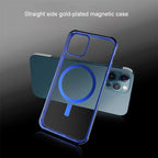 Case – Shockproof, Magnetic, Transparent (iPhone 12 Pro Max) #2