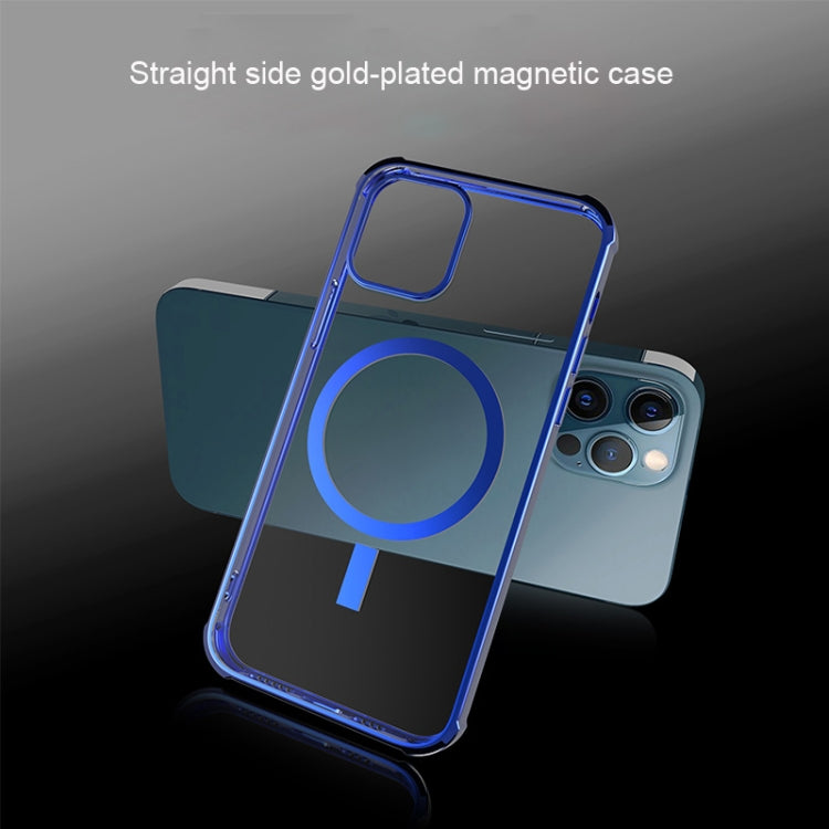 Case – Shockproof, Magnetic, Transparent (iPhone 12 Pro Max) #2