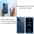 Case – Shockproof, Magnetic, Transparent (iPhone 12 Pro Max) #2