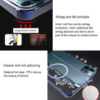 Case – Shockproof, Magnetic, Transparent (iPhone 12 Pro Max) #2