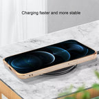 Case – Shockproof, Magnetic, Transparent (iPhone 12 Pro Max) #2