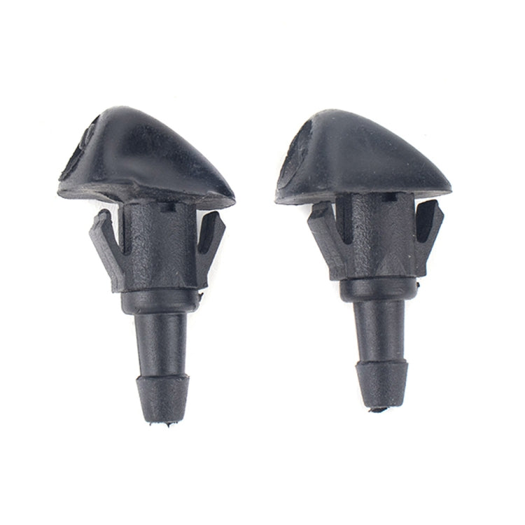 2 PCS Windshield Washer Wiper Jet Water Spray Nozzle 76810S10A02 for Honda, For Honda For Honda
