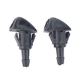 2 PCS Windshield Washer Wiper Jet Water Spray Nozzle 76810S10A02 for Honda, For Honda For Honda
