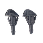 2 PCS Windshield Washer Wiper Jet Water Spray Nozzle 76810S10A02 for Honda, For Honda For Honda