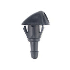 2 PCS Windshield Washer Wiper Jet Water Spray Nozzle 76810S10A02 for Honda, For Honda