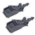 2 PCS Windshield Washer Wiper Jet Water Spray Nozzle 6RD955985 for Volkswagen, For Volkswagen For Volkswagen