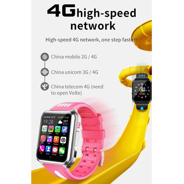 Kids Phone Watch – 1.54" Screen, GPS