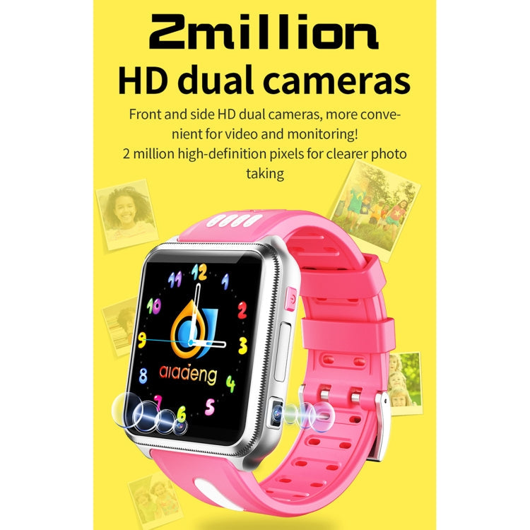 Kids Phone Watch – 1.54" Screen, GPS