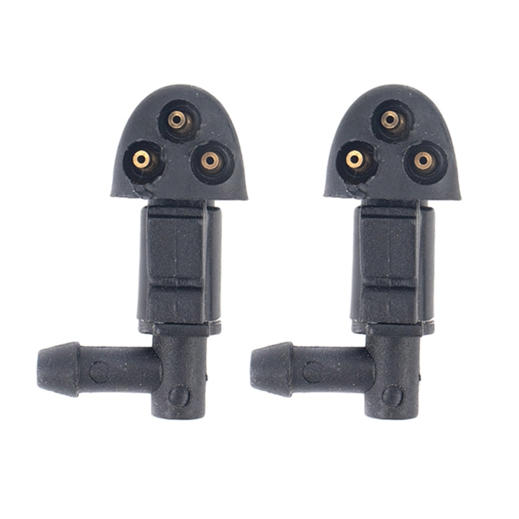 2 PCS Front Windshield Washer Wiper Jet Water Spray Nozzle 94556605 for Chevrolet Cruze 2009-2014, For Chevrolet Cruze 2009-2014 For Chevrolet Cruze 2009-2014