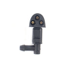 2 PCS Front Windshield Washer Wiper Jet Water Spray Nozzle 94556605 for Chevrolet Cruze 2009-2014, For Chevrolet Cruze 2009-2014