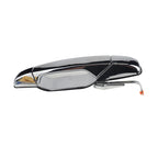 Car Right Rear Door Outside Handle 25960522 for Chevrolet / GMC, A5050-04 A5050-04